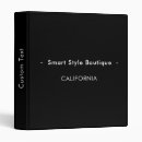 Search for plain binders Professional