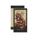 Recherche de rouge chinois cartes visite Année du dragon