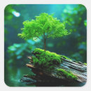 Search for refreshing stickers Nature