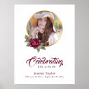 Recherche de celebration of life decor Funeral
