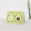 Search for cute avocado cards Kawaii