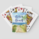 Recherche de voilier jeux de cartes Maison de plage