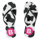 Search for cow print sandals Black and white