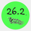 Search for half marathon stickers 26 2