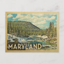 Recherche de maryland cartes postales État du maryland