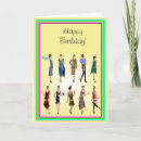 Search for fashionista birthday cards Woman