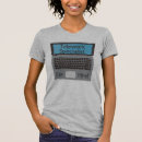 Recherche de télétravail tshirts Employé