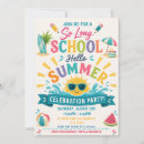 Search for end of days invitations Last day of school