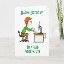 Recherche de informaticien vœux cartes Technologie internet