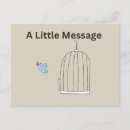Recherche de message cartes postales Penser à vous