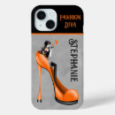 Search for elegant lady iphone cases Fashion