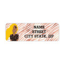 Search for african american return address labels Cute