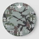 Search for military time clocks 24 hour