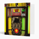 Search for jukebox binders Retro
