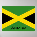 Search for jamaica posters Flag of jamaica