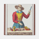 Recherche de carte de tarot magnets Fortune