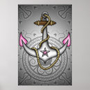 Search for retro sailor posters Tattoo