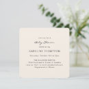 Search for champagne baby shower invitations Elegant