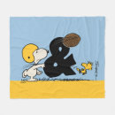 Search for snoopy blankets Charles schulz