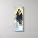 Search for angel canvas prints Mary
