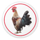 Search for rooster knobs and pulls Farm animal