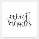 Search for expectation stickers Motivation