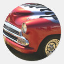 Search for hot rods stickers Classic