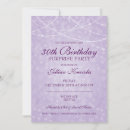 Search for bokeh birthday invitations Surprise