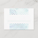 Recherche de place cards Table