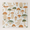 Search for edible puzzles Mushroom