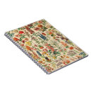 Search for vintage notebooks Illustration