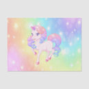 Recherche de unicorn tissue paper Decoupage
