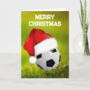Search for soccer christmas cards Funny