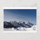 Search for snowshoes postcards Snowshoeing