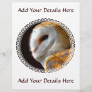 Recherche de oiseaux prospectus Nature