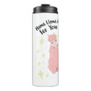 Search for llama travel mugs Animal