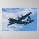Search for c 130 posters Blue