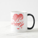 Search for heart broken mugs Hearts