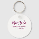 Search for baby name keychains Calligraphy typography elegant
