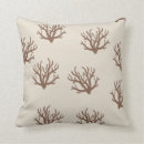 Recherche de motif de corail coussins Lancer