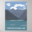 Search for chile vintage travel posters Andes