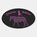 Search for equestrian stickers Horse