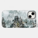 Search for foggy forest iphone cases Trees