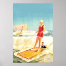 Recherche de surfer fille art Mer