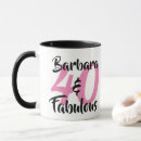 Recherche de anniversaire de 40 ans tasses Quarante