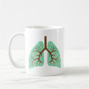 Search for anatomy mugs Lungs