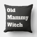 Search for witch pillows Funny