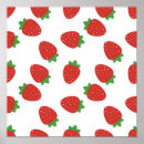Search for strawberry posters Food