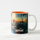 Search for sunrise mugs Palm trees