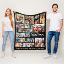 Search for bff blankets Keepsake